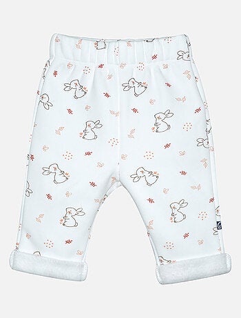 TSHIRT PANTALON LEGER MAILLE NAISSANCE