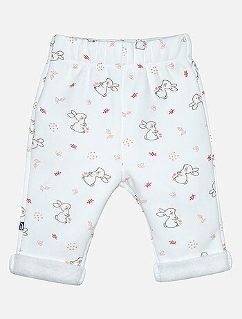 TSHIRT PANTALON LEGER MAILLE NAISSANCE