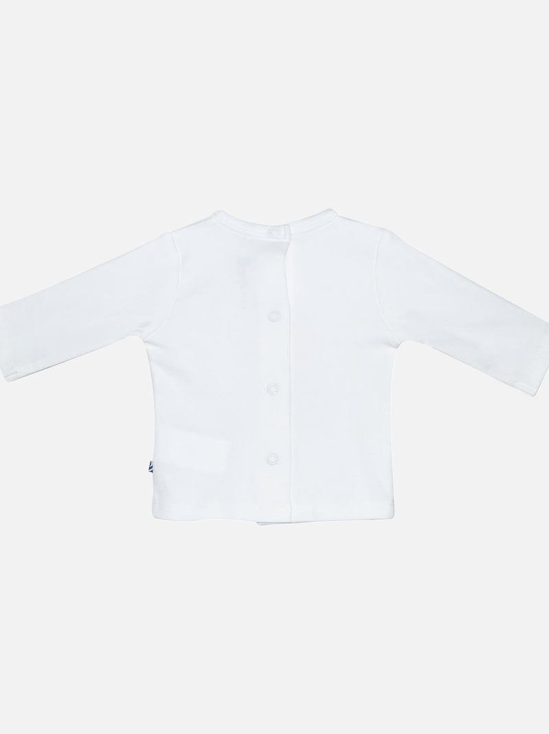 TSHIRT PANTALON LEGER MAILLE NAISSANCE Beige - Kiabi