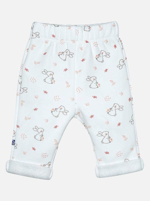 TSHIRT PANTALON LEGER MAILLE NAISSANCE - Kiabi