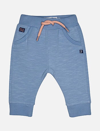 TSHIRT PANTALON LUCIANO MAILLE BEBE