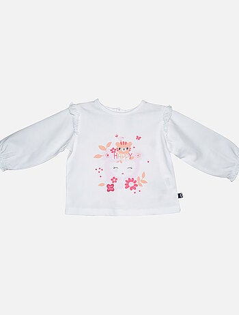 TSHIRT PANTALON LUCILE BEBE