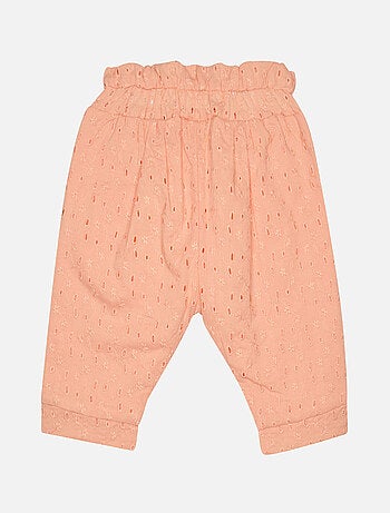TSHIRT PANTALON LUCILE BEBE
