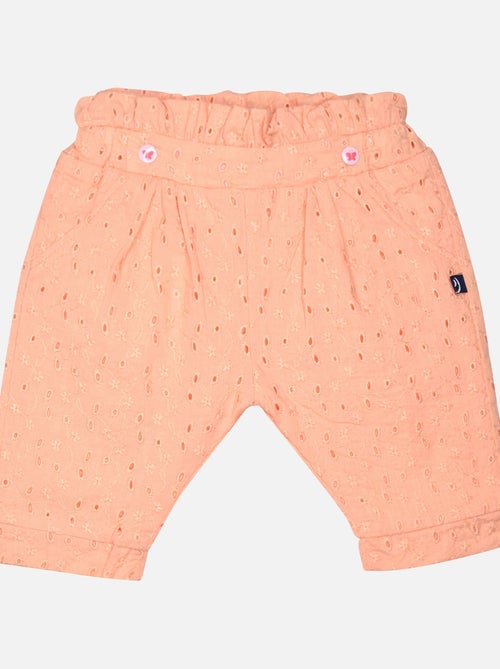 TSHIRT PANTALON LUCILE BEBE - Kiabi