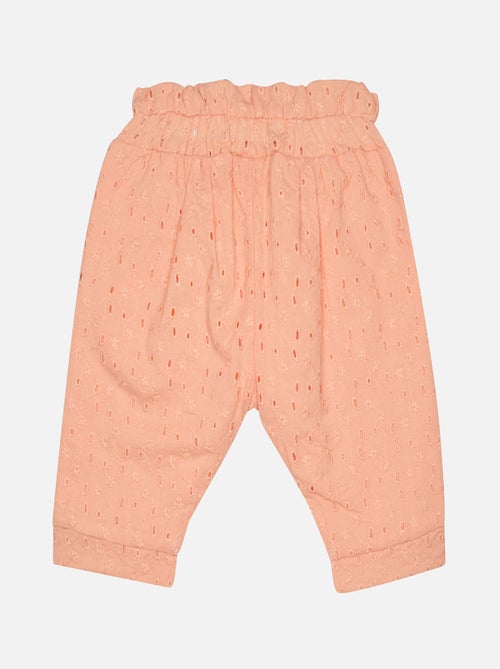 TSHIRT PANTALON LUCILE BEBE - Kiabi