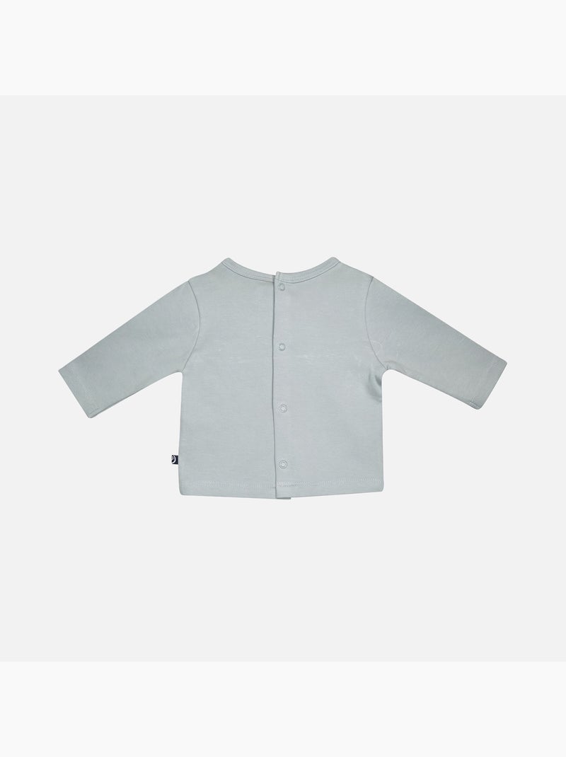 TSHIRT PANTALON MALO MAILLE Vert - Kiabi
