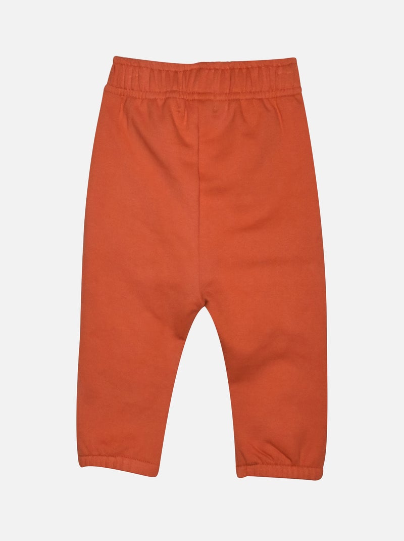 TSHIRT PANTALON MARIANO MAILLE BEBE Beige - Kiabi