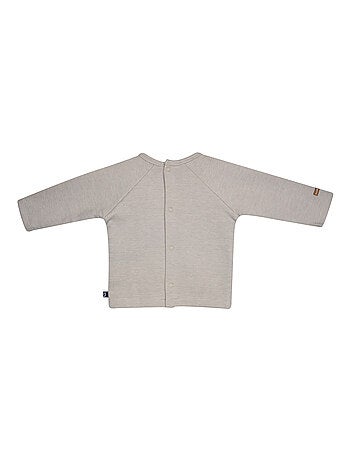 TSHIRT PANTALON MARVIN INTERLOCK BEBE
