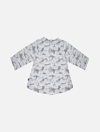 TSHIRT PANTALON MAURICETTE MAILLE BEBE