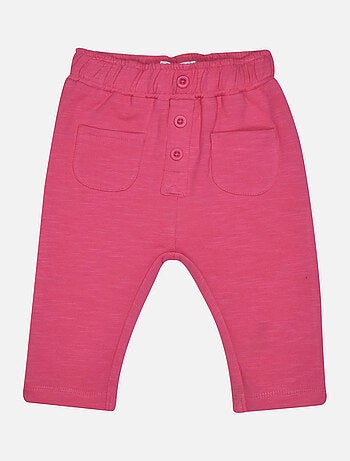 TSHIRT PANTALON MAURICETTE MAILLE BEBE