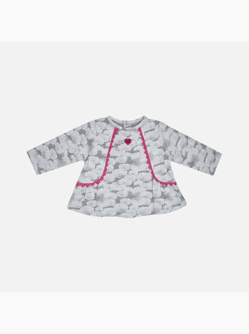 TSHIRT PANTALON MAURICETTE MAILLE BEBE - Kiabi