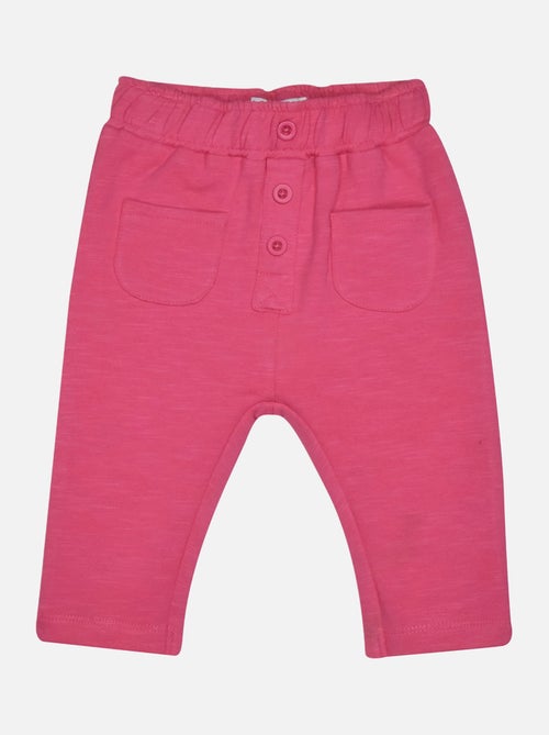 TSHIRT PANTALON MAURICETTE MAILLE BEBE - Kiabi