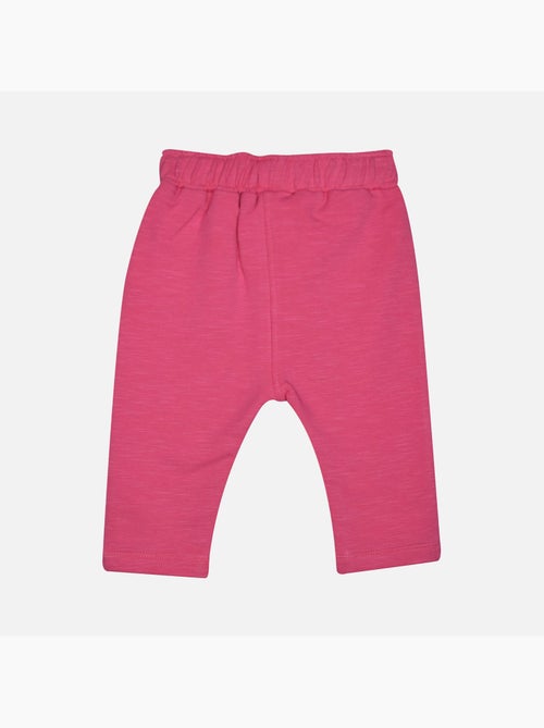 TSHIRT PANTALON MAURICETTE MAILLE BEBE - Kiabi