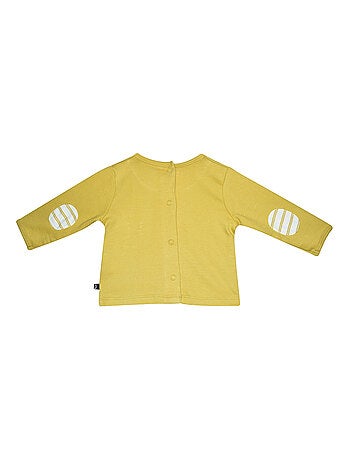 TSHIRT PANTALON MERLIN MAILLE BEBE