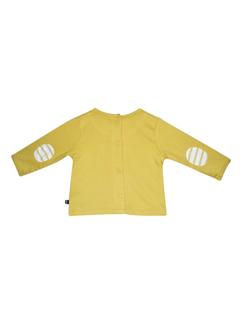 TSHIRT PANTALON MERLIN MAILLE BEBE - Kiabi