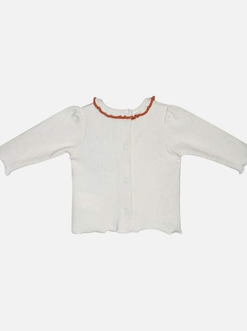 TSHIRT PANTALON MERYEM BEBE - Kiabi