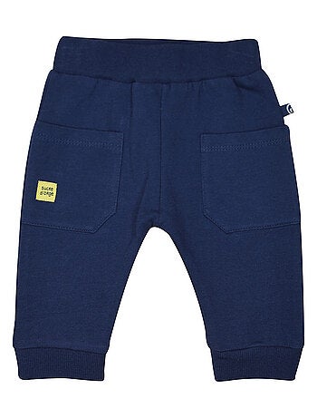 TSHIRT PANTALON NILSEN MAILLE BEBE