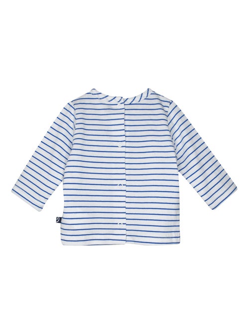 TSHIRT PANTALON NILSEN MAILLE BEBE - Kiabi
