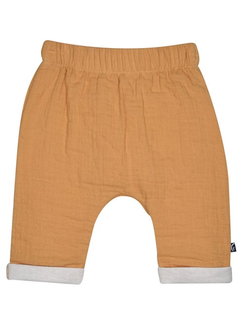TSHIRT PANTALON NOELLIEN MANCHES LONGUES NAISSANCE - Kiabi