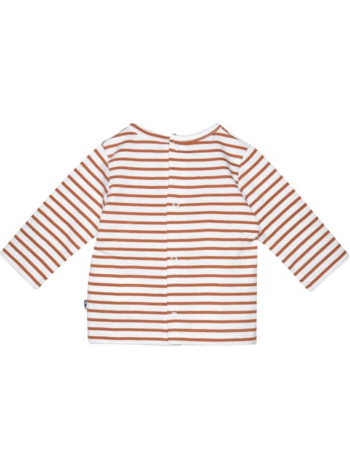 Tshirt pantalon salvatore maille manches longues - Kiabi