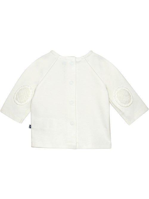 Tshirt pantalon santiago maille manches longues - Kiabi