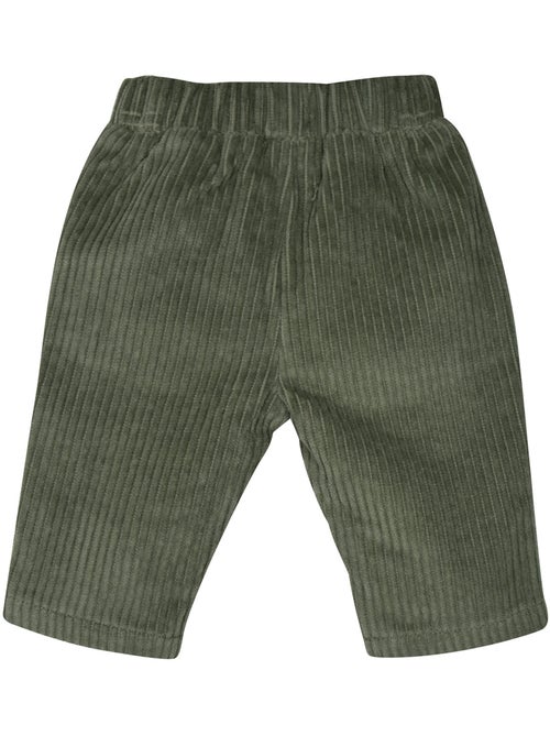 Tshirt pantalon santiago maille manches longues - Kiabi
