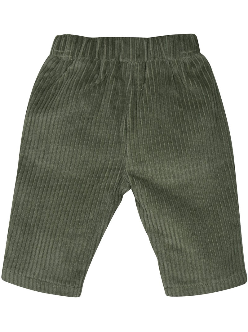 Tshirt pantalon santiago maille manches longues Beige - Kiabi