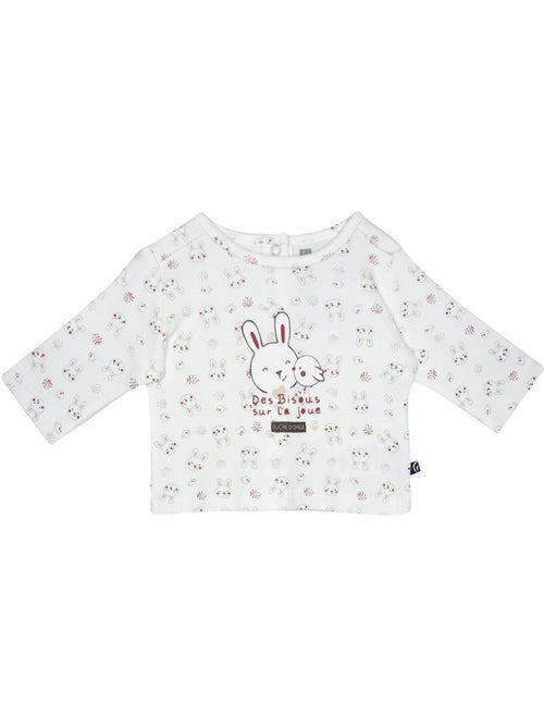 Tshirt pantalon sinclair interlock - Kiabi