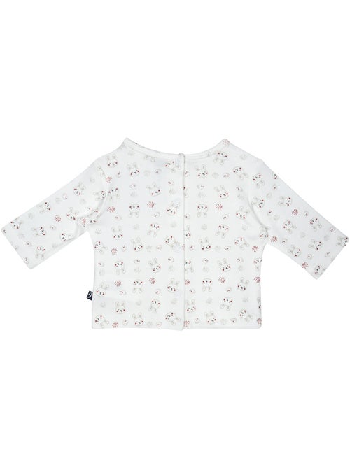 Tshirt pantalon sinclair interlock - Kiabi