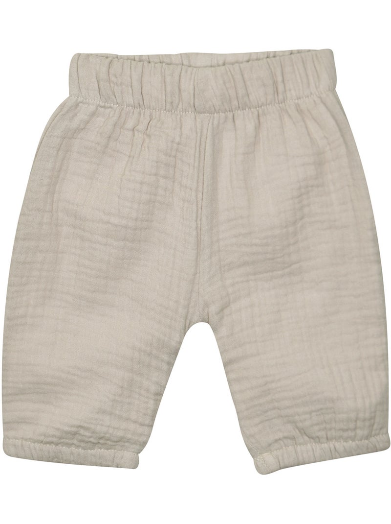 Tshirt pantalon sinclair interlock Beige - Kiabi