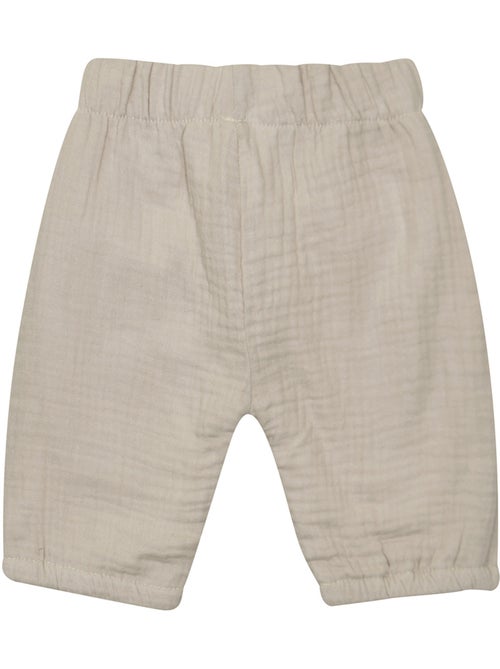 Tshirt pantalon sinclair interlock - Kiabi