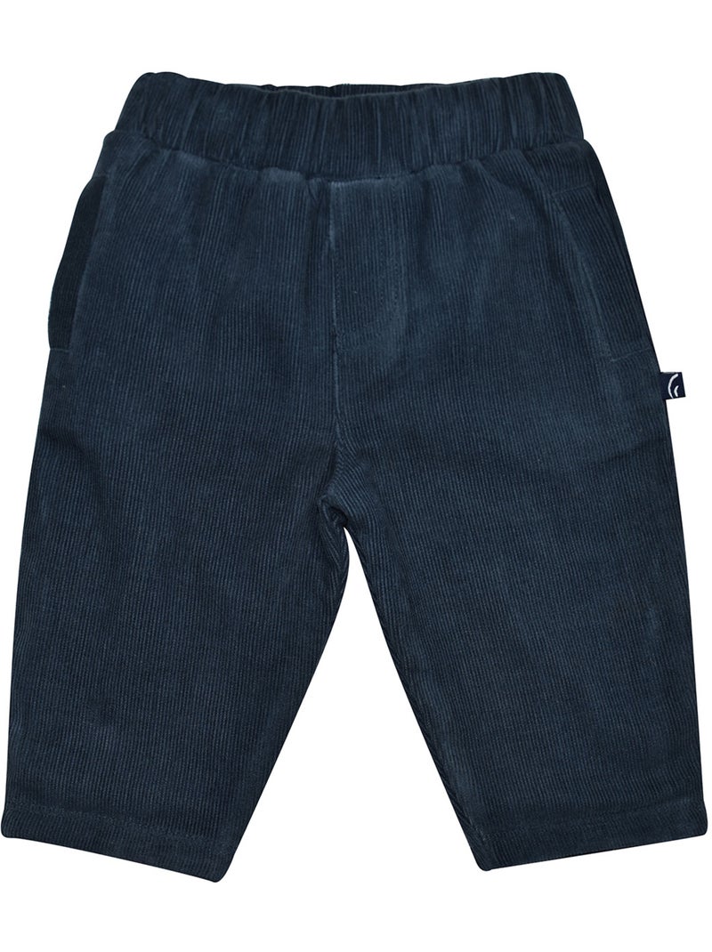Tshirt pantalon spencer interlock bebe Marron - Kiabi