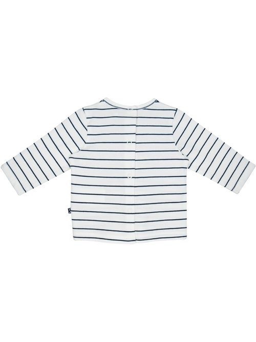 Tshirt pantalon stanley maille bebe - Kiabi Tshirt pantalon stanley maille bebe - Kiabi