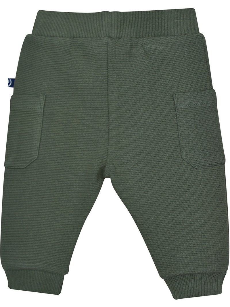 Tshirt pantalon sylvain maille Vert - Kiabi