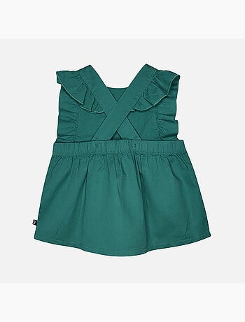 TSHIRT ROBE LINETTE TWILL BEBE