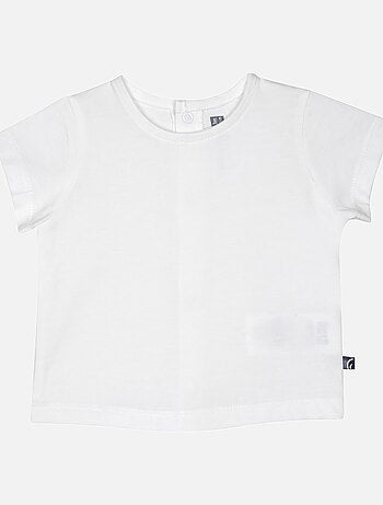 TSHIRT ROBE LINETTE TWILL BEBE