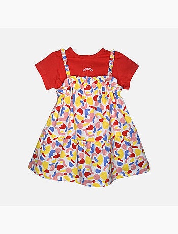 TSHIRT ROBE LUCINDA BEBE