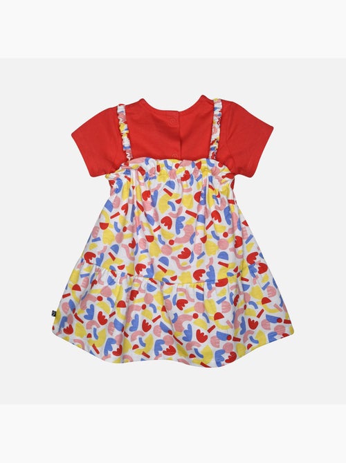 TSHIRT ROBE LUCINDA BEBE - Kiabi