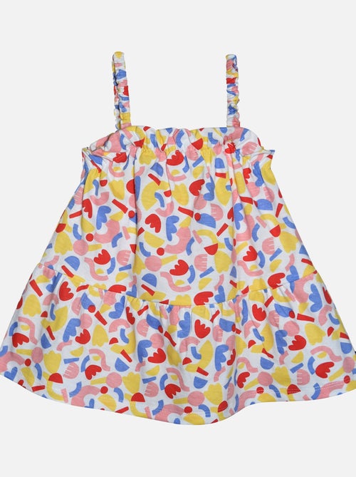 TSHIRT ROBE LUCINDA BEBE - Kiabi