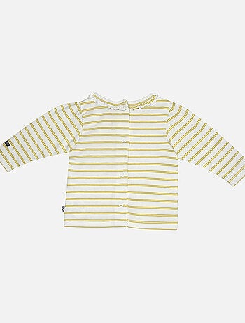 TSHIRT ROBE MARINA TWILL BEBE