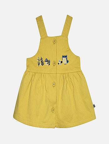 TSHIRT ROBE MARINA TWILL BEBE