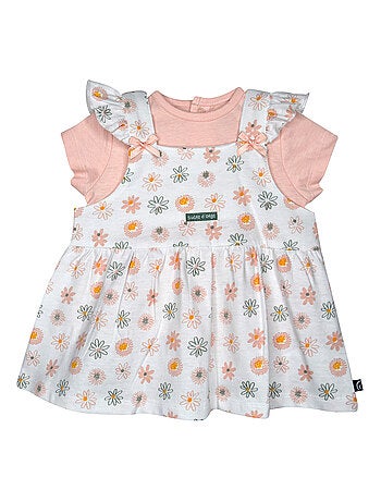 TSHIRT ROBE NADJA BEBE