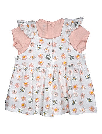 TSHIRT ROBE NADJA BEBE