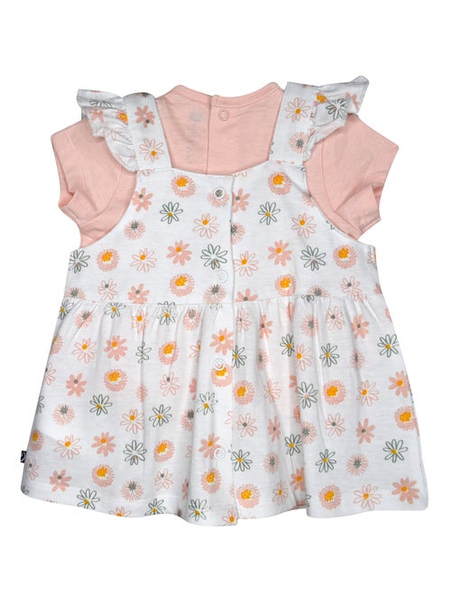 TSHIRT ROBE NADJA BEBE - Kiabi