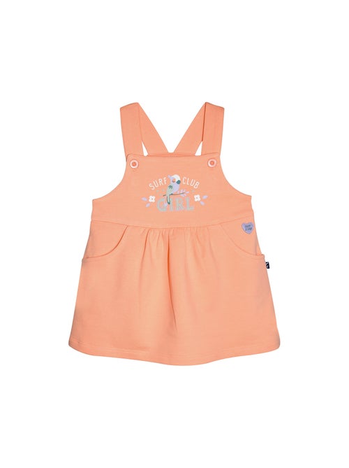 TSHIRT ROBE NEIGE MAILLE BEBE - Kiabi