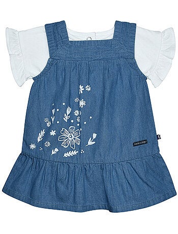 TSHIRT ROBE NORA JEAN BEBE