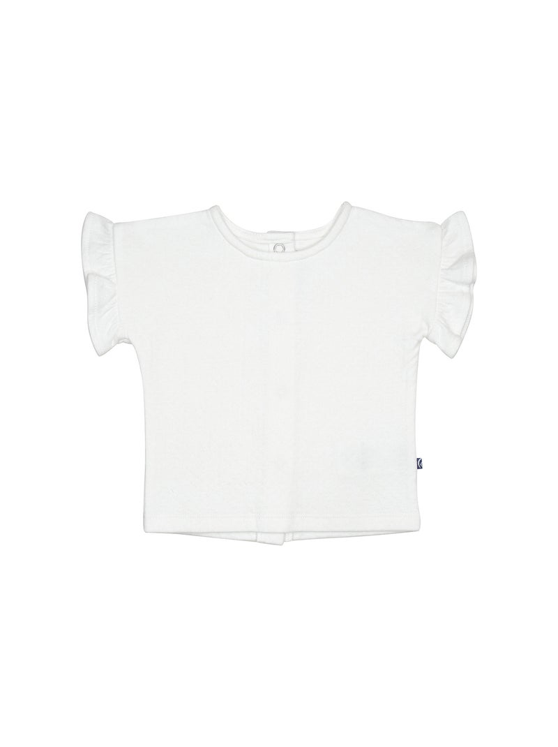 TSHIRT ROBE NORA JEAN BEBE Bleu - Kiabi