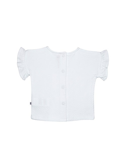 TSHIRT ROBE NORA JEAN BEBE - Kiabi