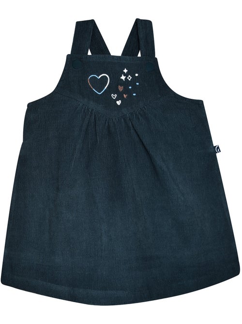 Tshirt robe sabrina velours cotele bebe - Kiabi Tshirt robe sabrina velours cotele bebe - Kiabi