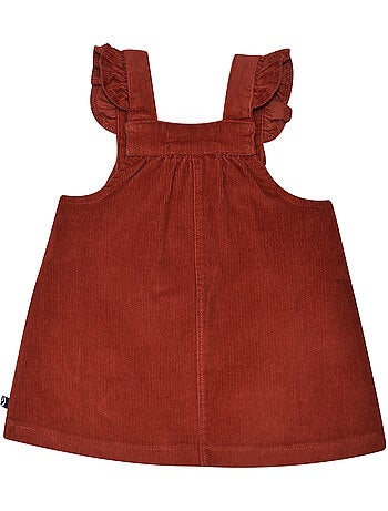 TSHIRT ROBE SALMA VELOURS COTELE